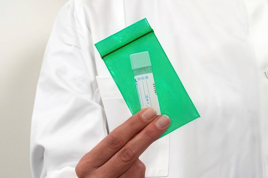 Materiale screening colon retto nausicaa farmacie comunali carrara