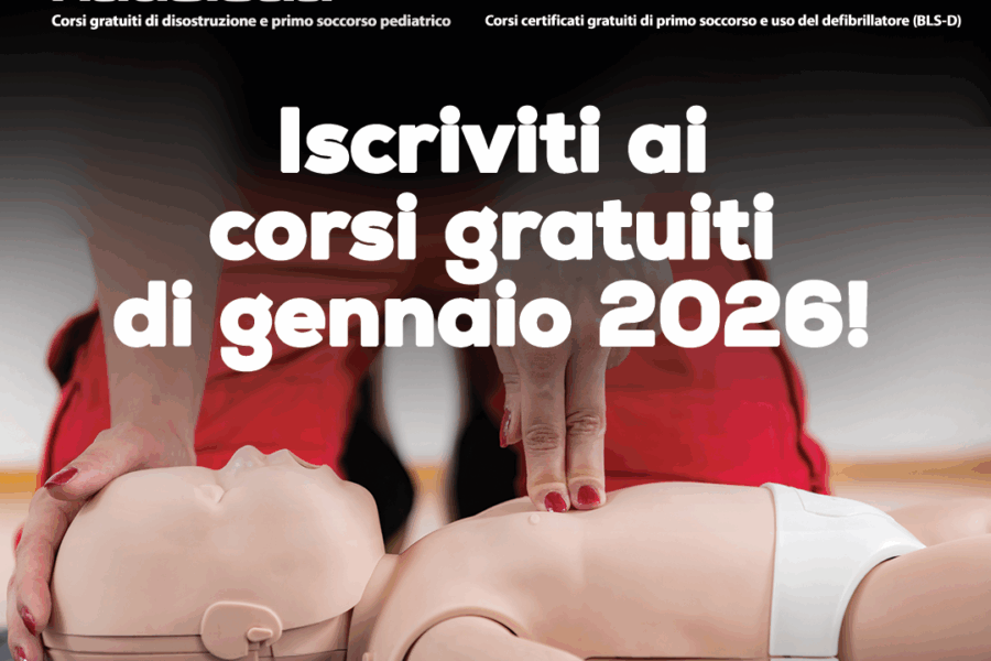 RETRAINING E DISOSTRUZIONE GENNAIO 2026