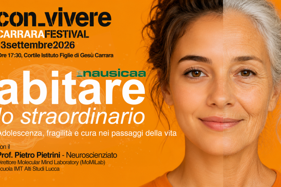 Abitare lo Straordinario header 2026 v2